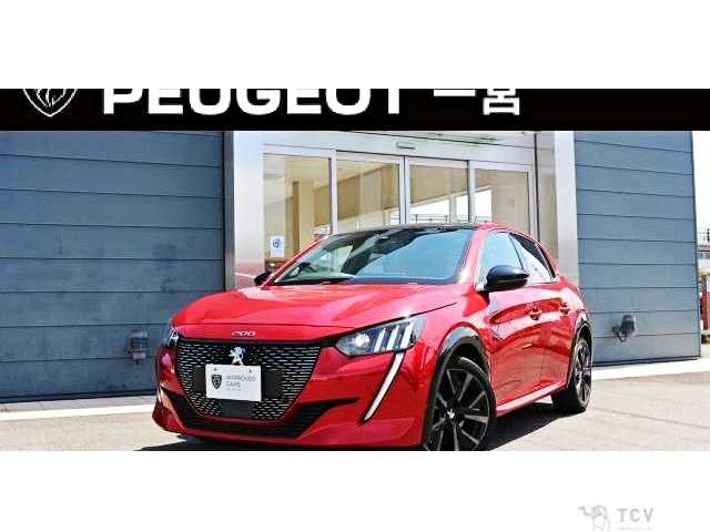 2021 Peugeot 208