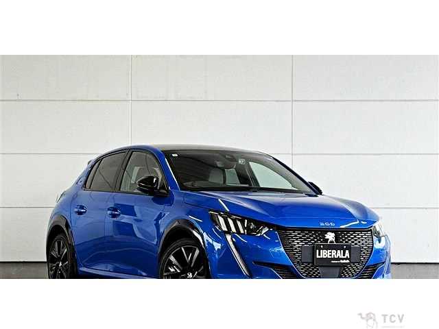 2021 Peugeot 208
