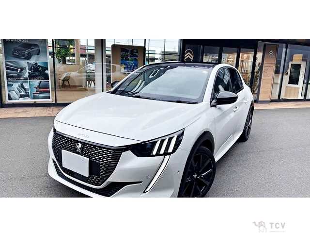 2021 Peugeot 208