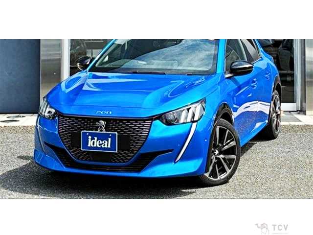 2021 Peugeot 208