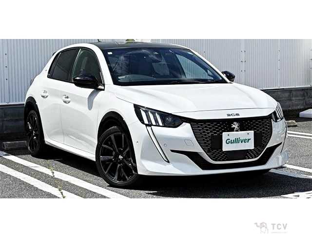 2021 Peugeot 208