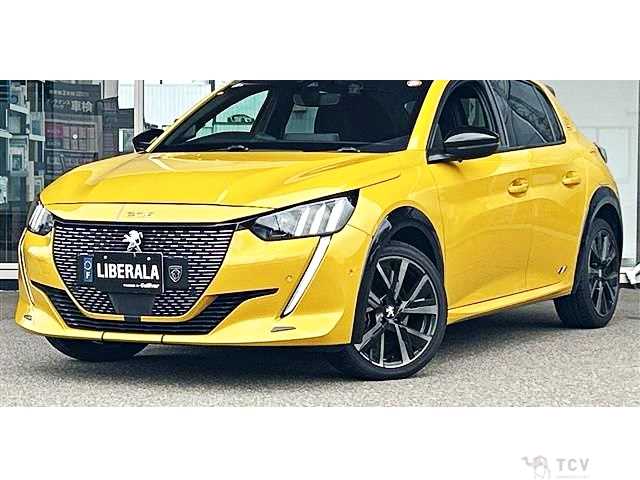 2021 Peugeot 208