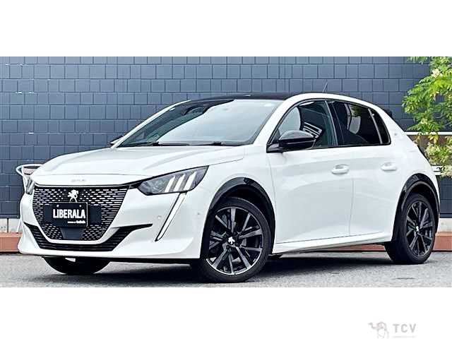 2021 Peugeot 208