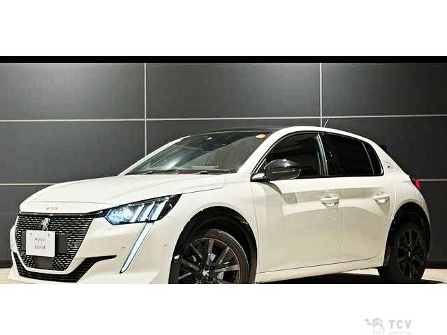 2021 Peugeot 208