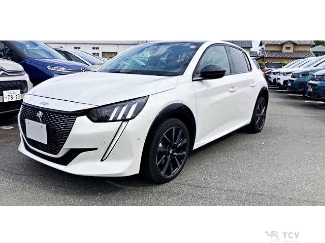 2021 Peugeot 208