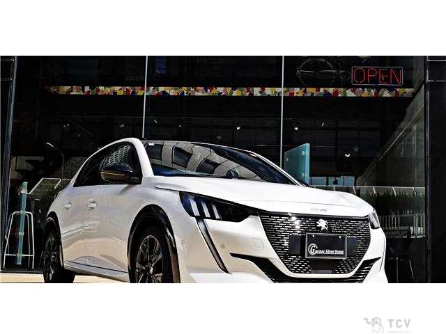 2021 Peugeot 208