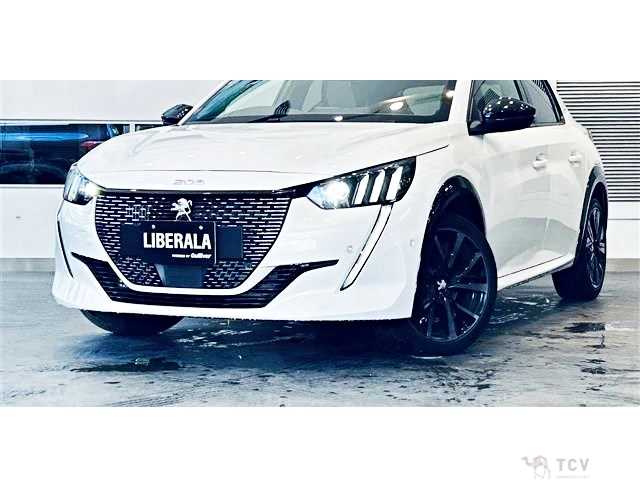 2021 Peugeot 208
