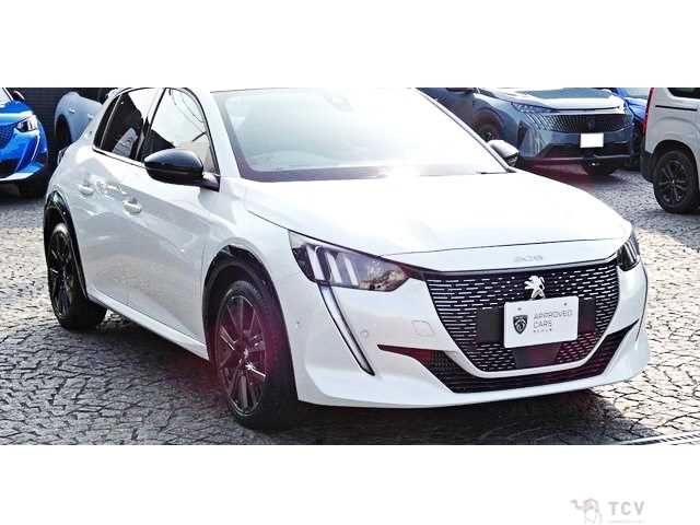 2021 Peugeot 208