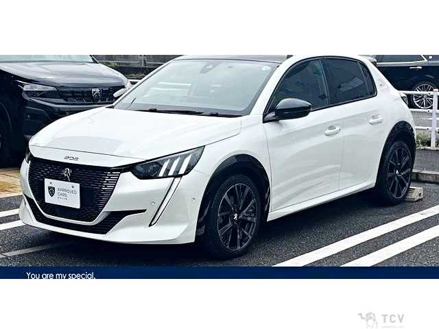 2021 Peugeot 208