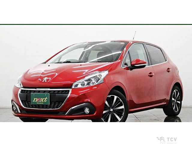2020 Peugeot 208
