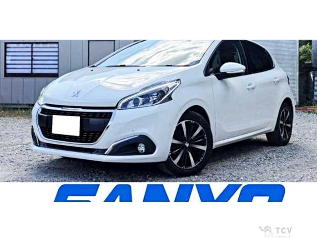 2020 Peugeot 208