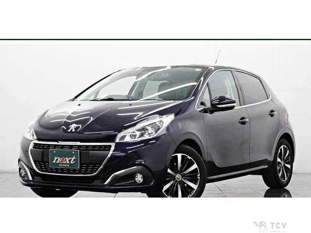 2020 Peugeot 208
