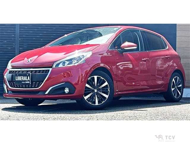 2020 Peugeot 208
