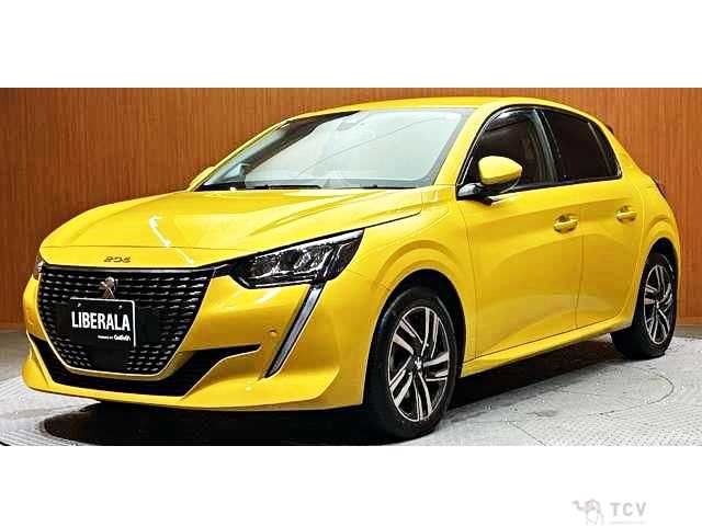 2020 Peugeot 208