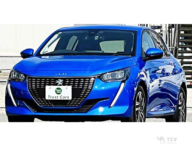 2020 Peugeot 208