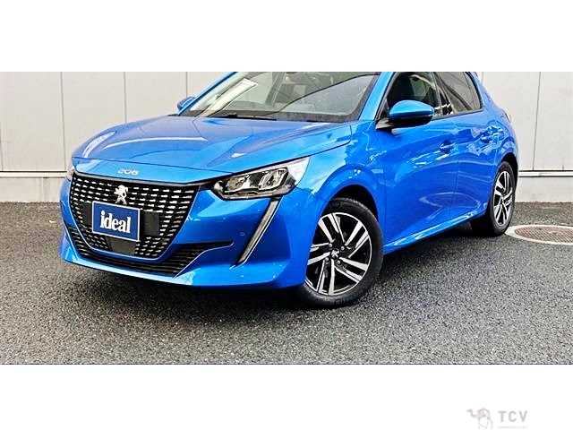 2020 Peugeot 208
