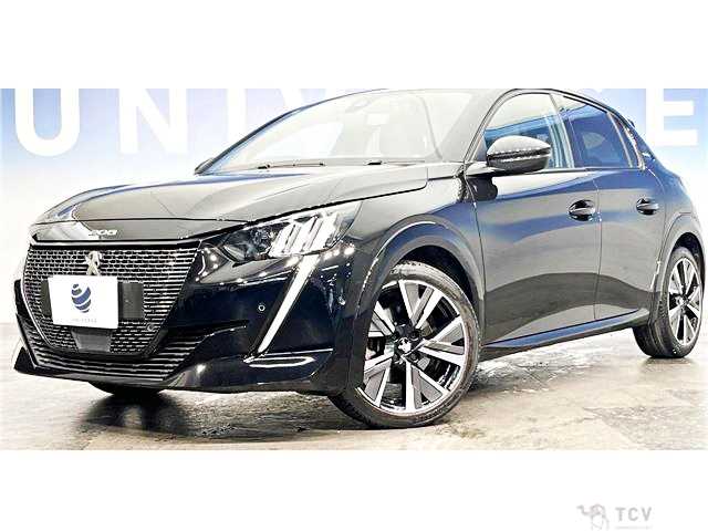 2020 Peugeot 208