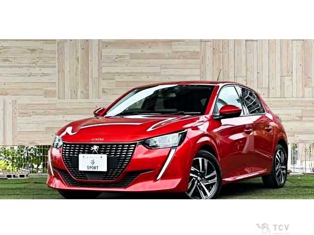 2020 Peugeot 208