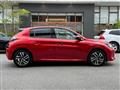 2020 Peugeot 208