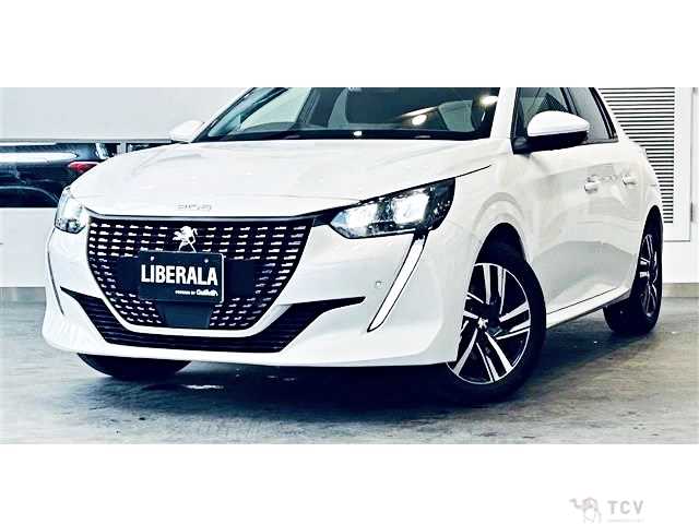 2020 Peugeot 208