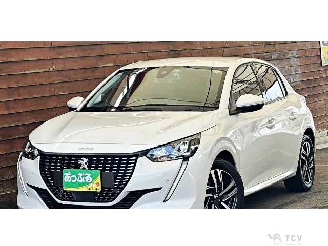 2020 Peugeot 208