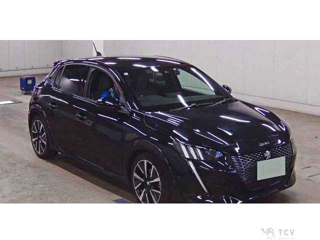 2020 Peugeot 208