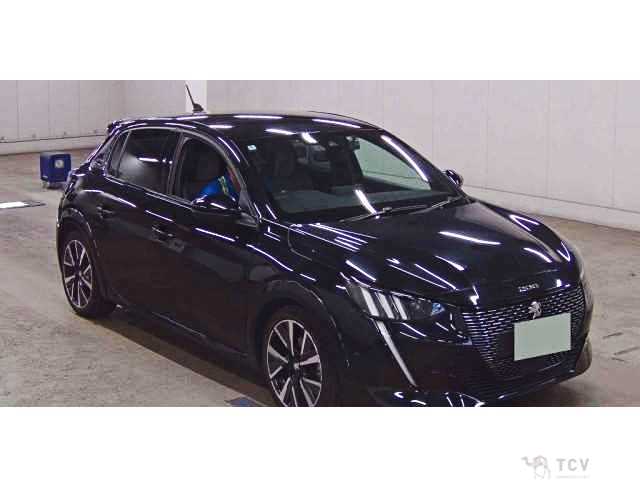 2020 Peugeot 208