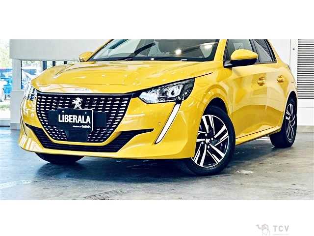 2020 Peugeot 208