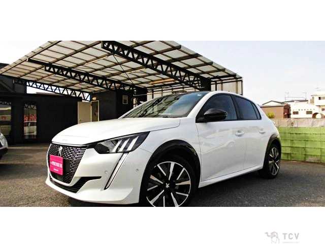 2020 Peugeot 208