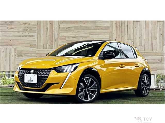 2020 Peugeot 208