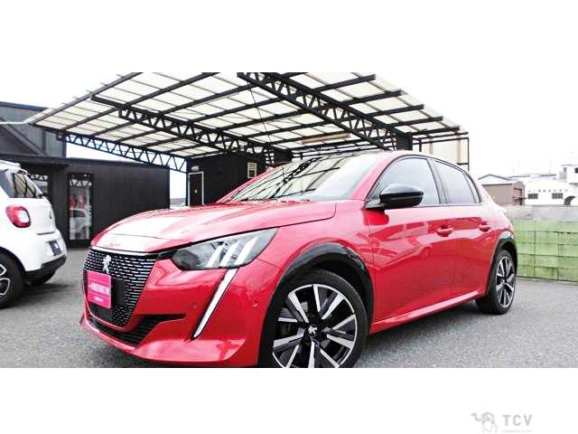 2020 Peugeot 208