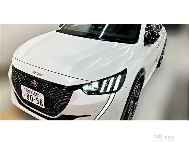 2020 Peugeot 208