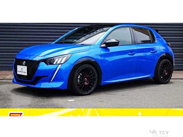 2020 Peugeot 208
