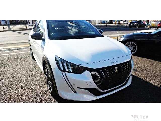 2020 Peugeot 208