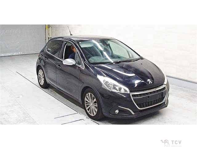 2019 Peugeot 208