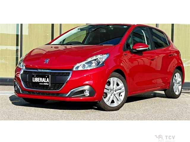 2019 Peugeot 208