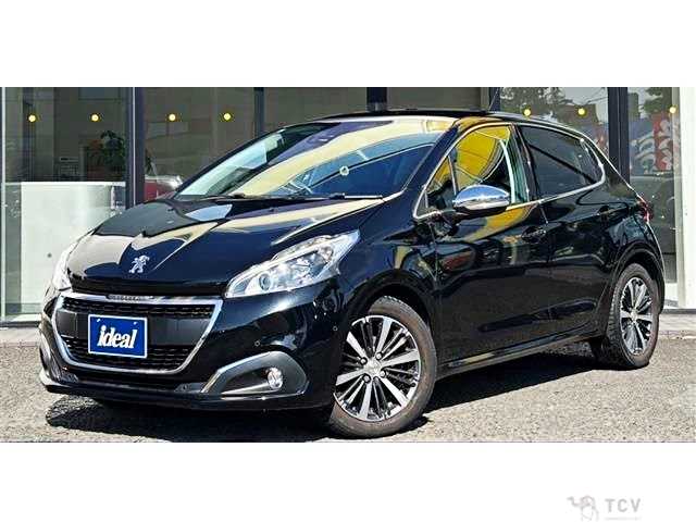 2019 Peugeot 208