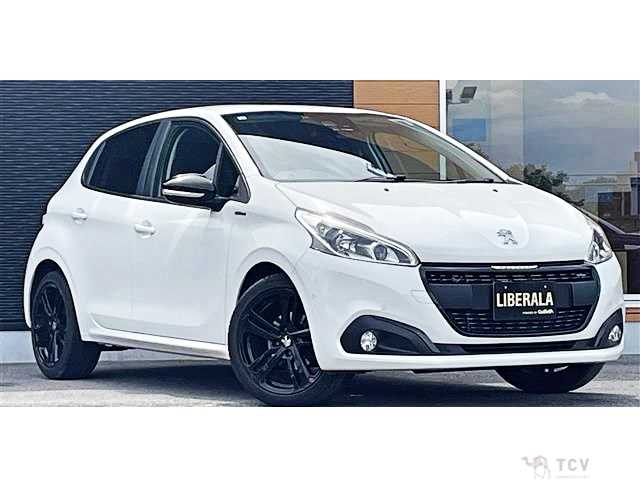 2019 Peugeot 208