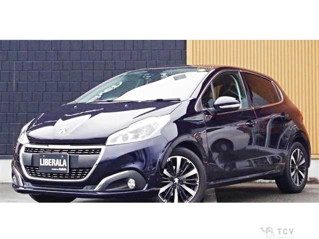 2019 Peugeot 208