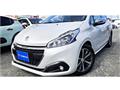 2018 Peugeot 208