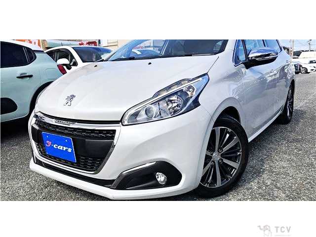 2018 Peugeot 208