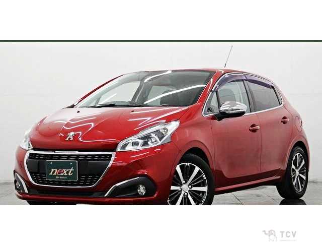 2018 Peugeot 208