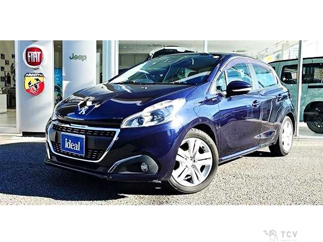2018 Peugeot 208