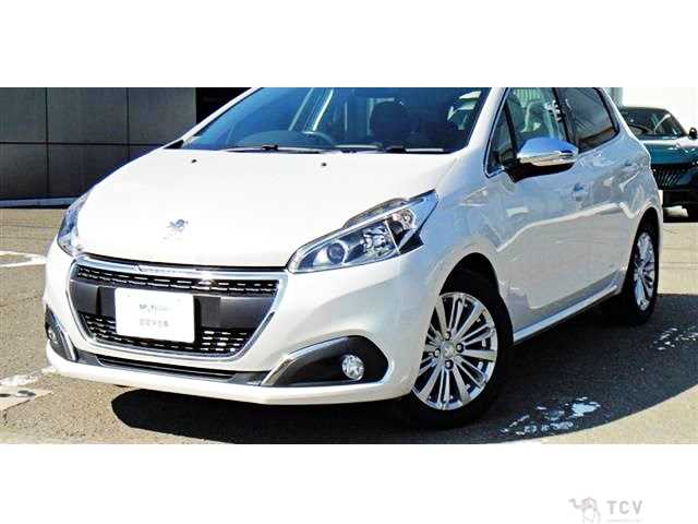 2018 Peugeot 208