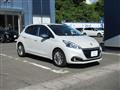 2018 Peugeot 208