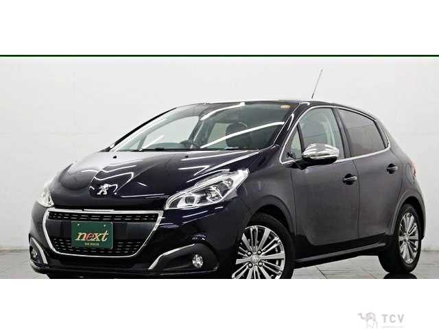 2018 Peugeot 208
