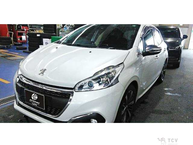 2017 Peugeot 208