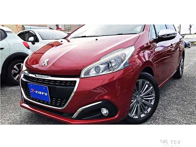 2017 Peugeot 208