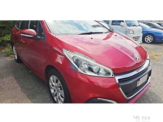 2017 Peugeot 208
