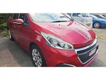 2017 Peugeot 208